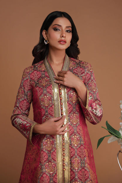 Shamaeel Ansari | Festive Edit | EE-09 - Ladies Clothes - Maria Faisal