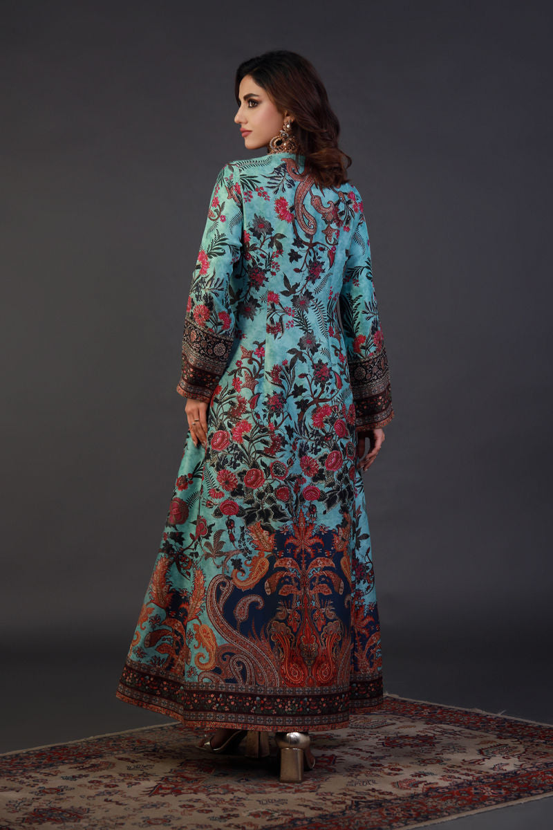 Shamaeel Ansari | Festive Edit |EE-10 - Ladies Clothes - Maria Faisal