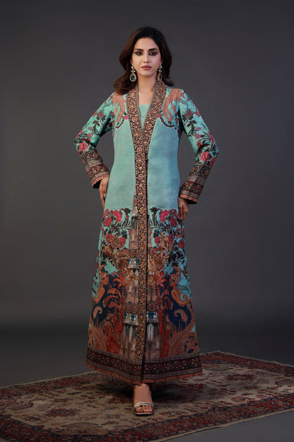 Shamaeel Ansari | Festive Edit |EE-10 - Ladies Clothes - Maria Faisal