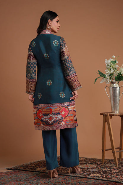 Shamaeel Ansari | Festive Edit |EE-11 - Ladies Clothes - Maria Faisal