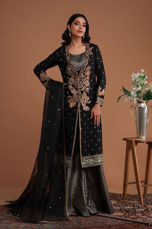 Shamaeel Ansari | Festive Edit | EE-14 - Ladies Clothes - Maria Faisal