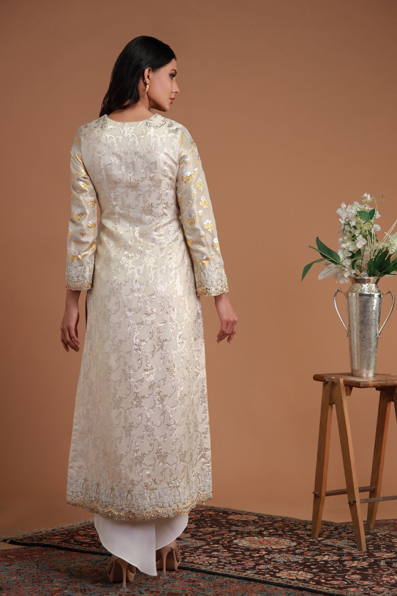 Shamaeel Ansari | Festive Edit | EE-15 - Ladies Clothes - Maria Faisal