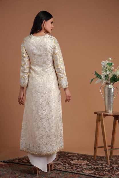 Shamaeel Ansari | Festive Edit | EE-15 - Ladies Clothes - Maria Faisal