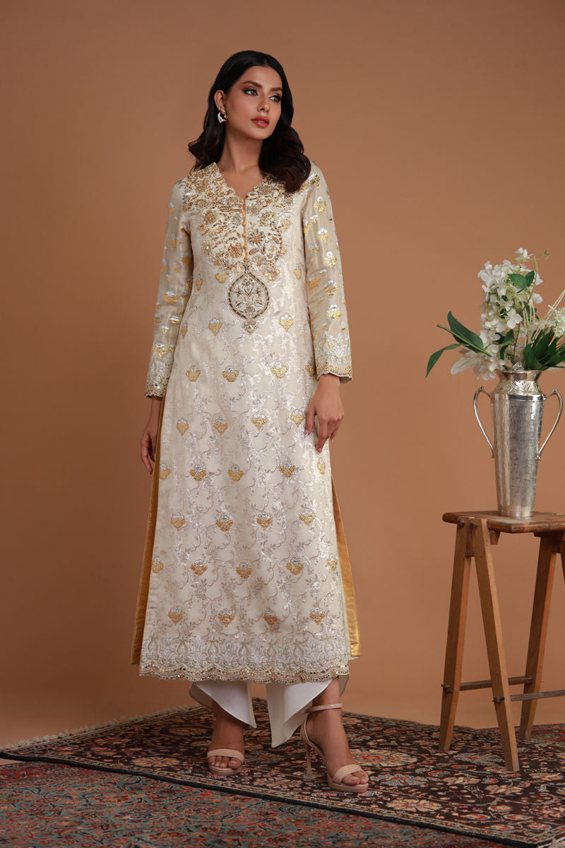 Shamaeel Ansari | Festive Edit | EE-15 - Ladies Clothes - Maria Faisal