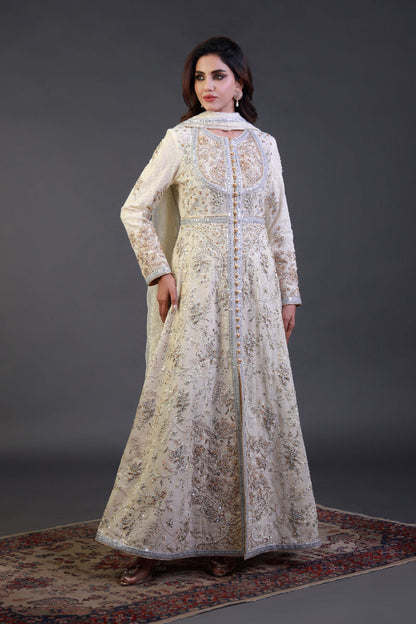 Shamaeel Ansari | Festive Edit | EE-16 - Ladies Clothes - Maria Faisal