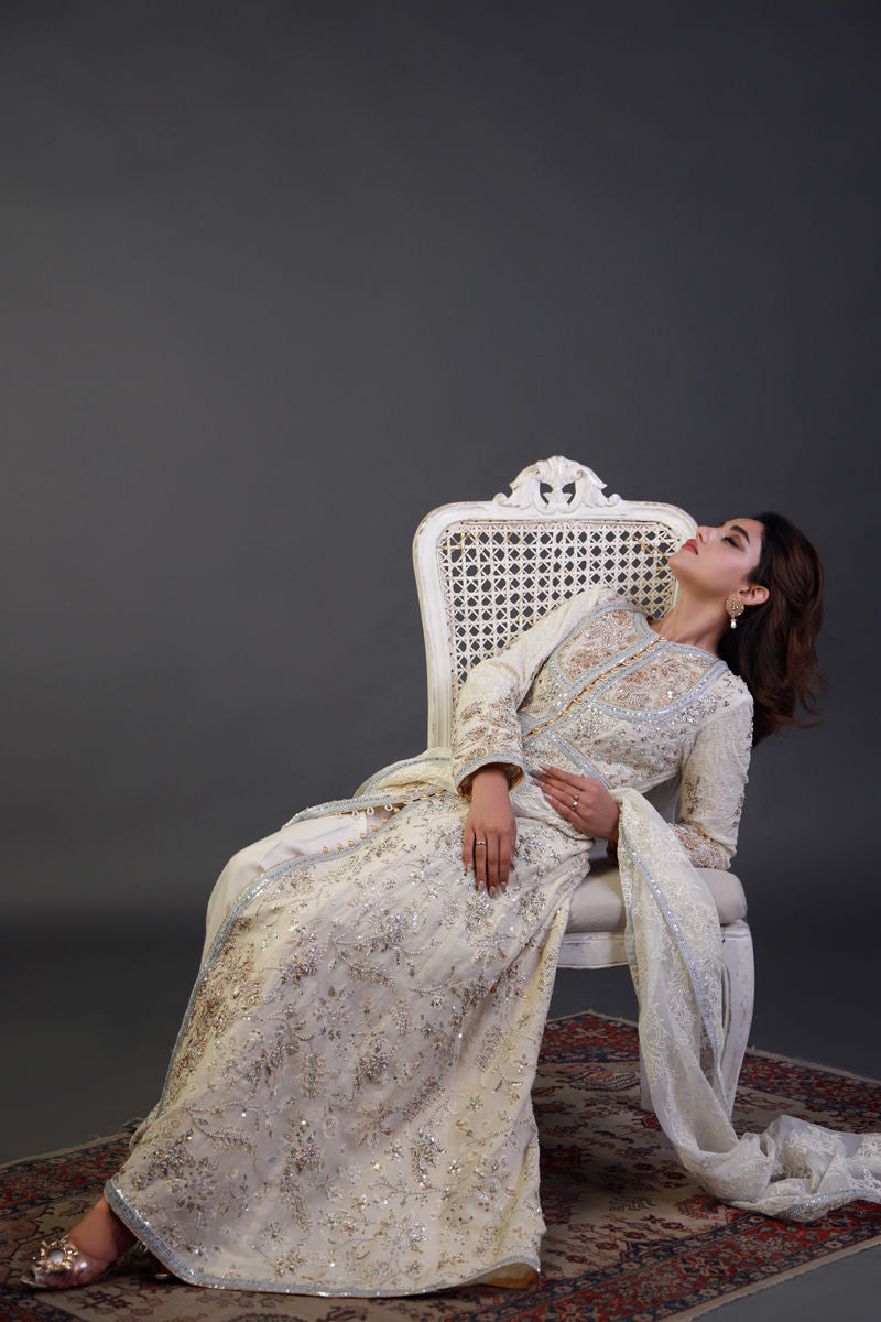 Shamaeel Ansari | Festive Edit | EE-16 - Ladies Clothes - Maria Faisal