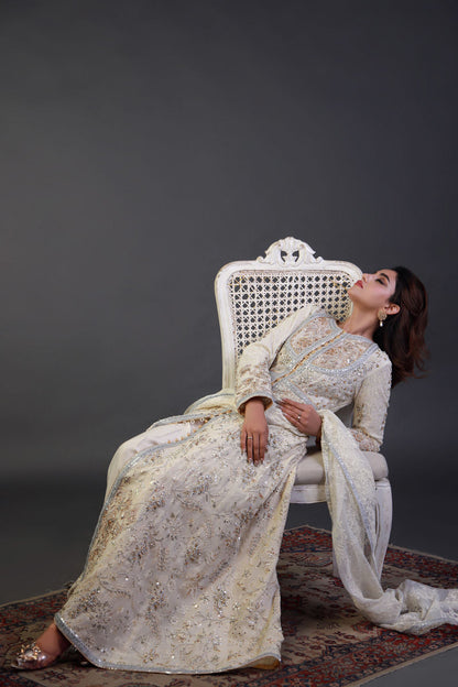 Shamaeel Ansari | Festive Edit | EE-16 - Ladies Clothes - Maria Faisal