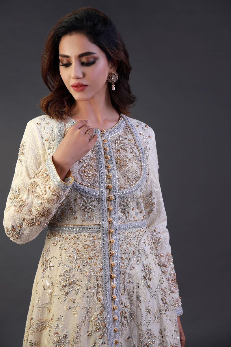 Shamaeel Ansari | Festive Edit | EE-16 - Ladies Clothes - Maria Faisal