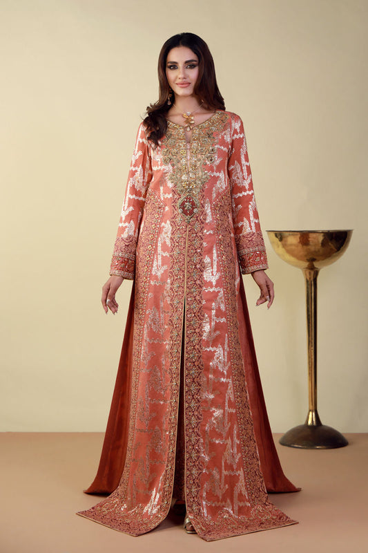 Shamaeel Ansari | Festive Edit | EE-17 - Ladies Clothes - Maria Faisal