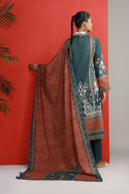 Shamaeel Ansari | Gulrang Lawn | Gulrang-06 - - Maria Faisal