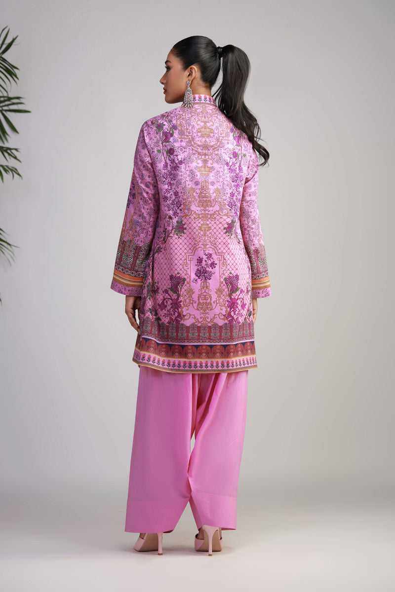 Shamaeel Ansari | Gulrang Lawn |Gulrang-09 - Ladies Clothes - Maria Faisal