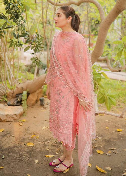 Meeral | Wedding Formals | ML-LUX22V2-16 Leyla by Maria Faisal - Registered Vendor of : Meeral - type : Ladies Clothes - 100% original wedding dresses