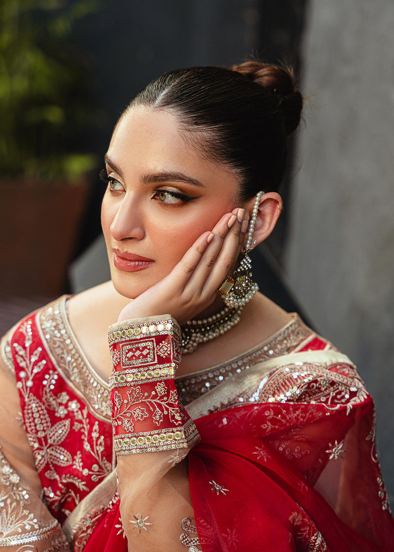 Daud Abbas | Formals Collection | Nihal - Waniyas