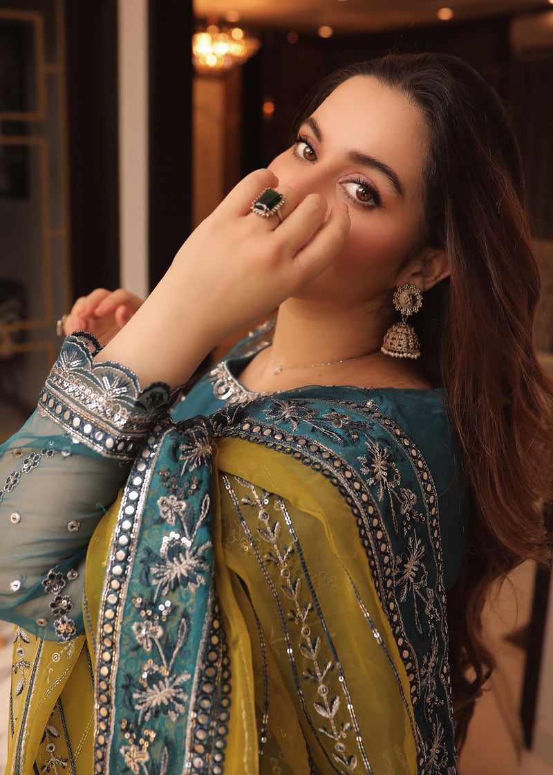 Daud Abbas | Formals Collection | Naghma - Waniyas