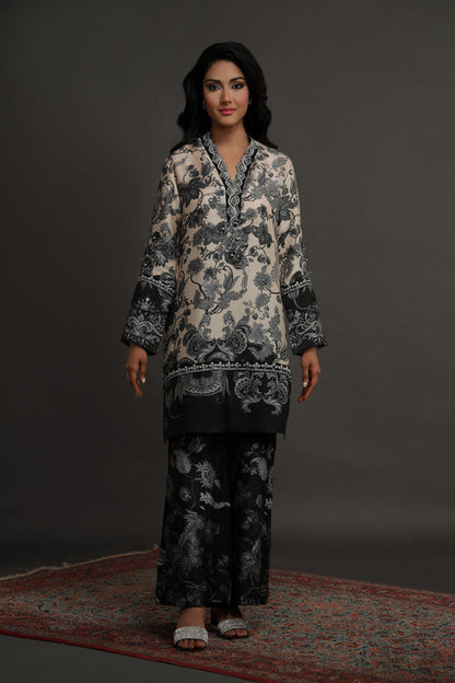 Shamaeel ansari | Flora Belle|FLORA-09 - Ladies Clothes - Maria Faisal