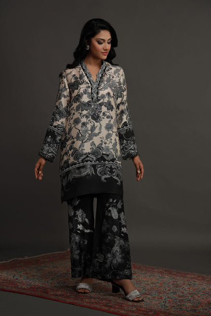 Shamaeel ansari | Flora Belle|FLORA-09 - Ladies Clothes - Maria Faisal