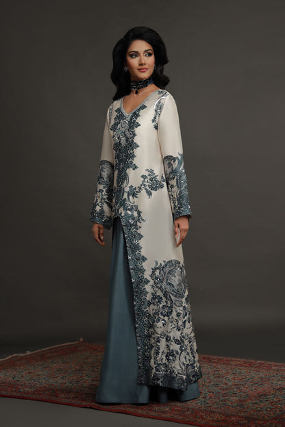 Shamaeel ansari | Flora Belle|FLORA-08 - Ladies Clothes - Maria Faisal