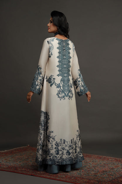 Shamaeel ansari | Flora Belle|FLORA-08 - Ladies Clothes - Maria Faisal