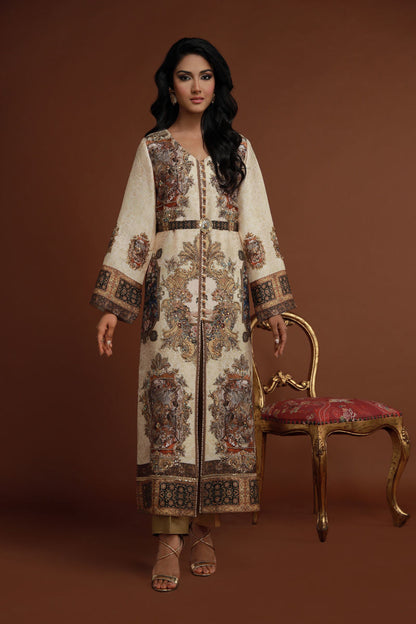 Shamaeel ansari | Flora Belle|FLORA-07 - Ladies Clothes - Maria Faisal