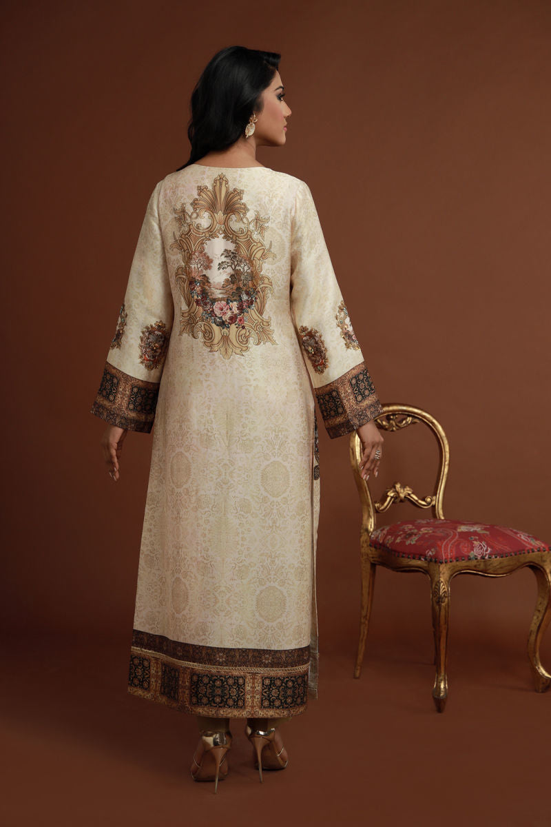 Shamaeel ansari | Flora Belle|FLORA-07 - Ladies Clothes - Maria Faisal