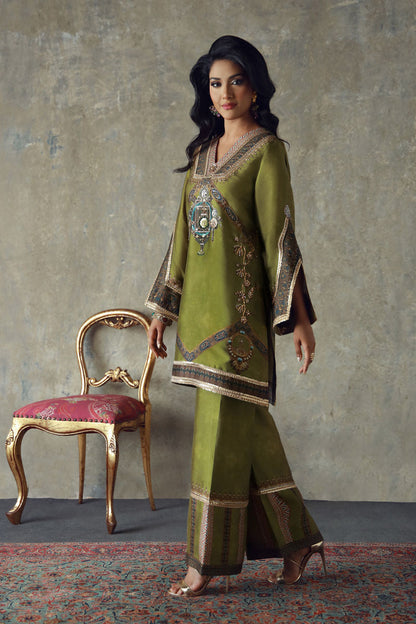 Shamaeel ansari | Flora Belle|FLORA- 05 - Ladies Clothes - Maria Faisal
