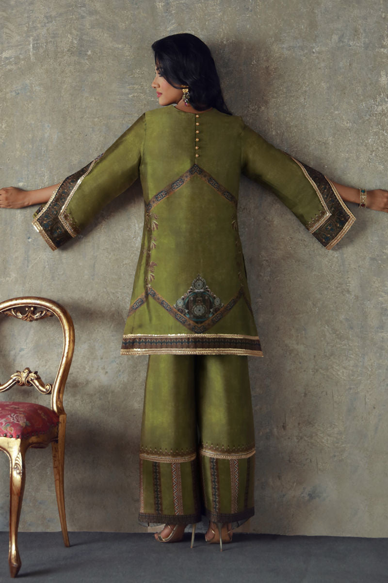 Shamaeel ansari | Flora Belle|FLORA- 05 - Ladies Clothes - Maria Faisal