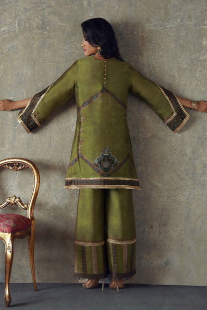 Shamaeel ansari | Flora Belle|FLORA- 05 - Ladies Clothes - Maria Faisal