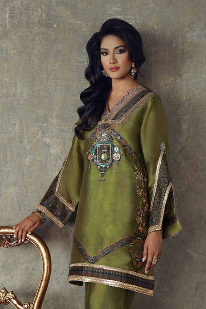 Shamaeel ansari | Flora Belle|FLORA- 05 - Ladies Clothes - Maria Faisal