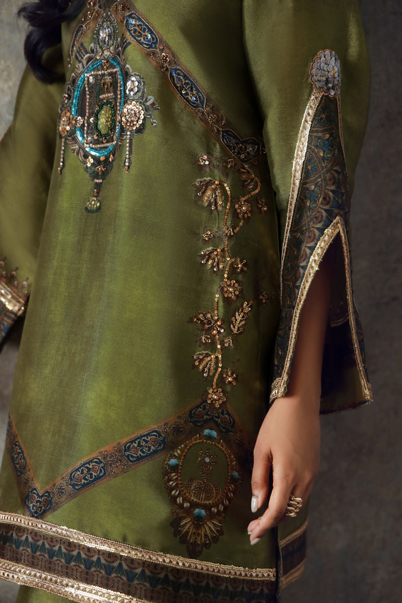 Shamaeel ansari | Flora Belle|FLORA- 05 - Ladies Clothes - Maria Faisal