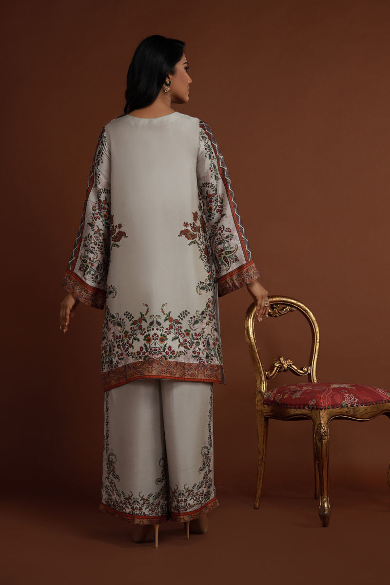 Shamaeel Ansari | Essentials 25 | Flora-04 - Ladies Clothes - Maria Faisal