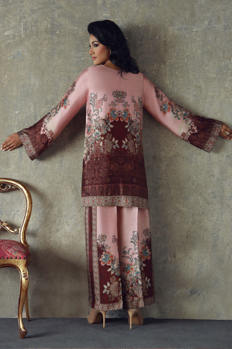 Shamaeel Ansari | Essentials 25 | Flora-03 - Ladies Clothes - Maria Faisal