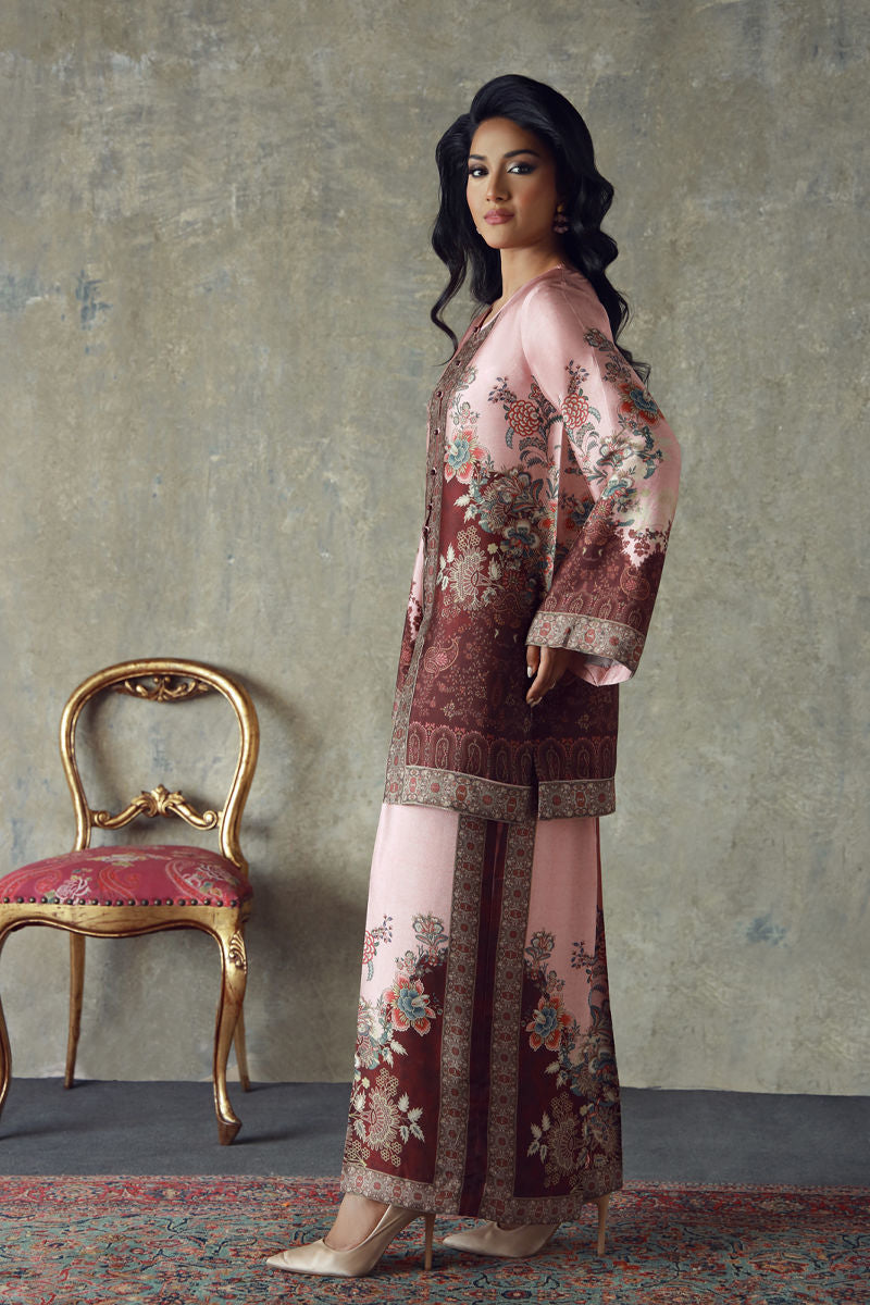 Shamaeel ansari | Flora Belle | FLORA -03 - Ladies Clothes - Maria Faisal