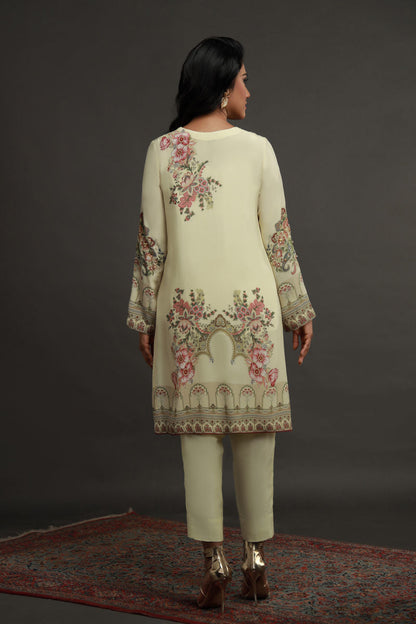 Shamaeel ansari | Flora Belle |Flora-02 - Ladies Clothes - Maria Faisal