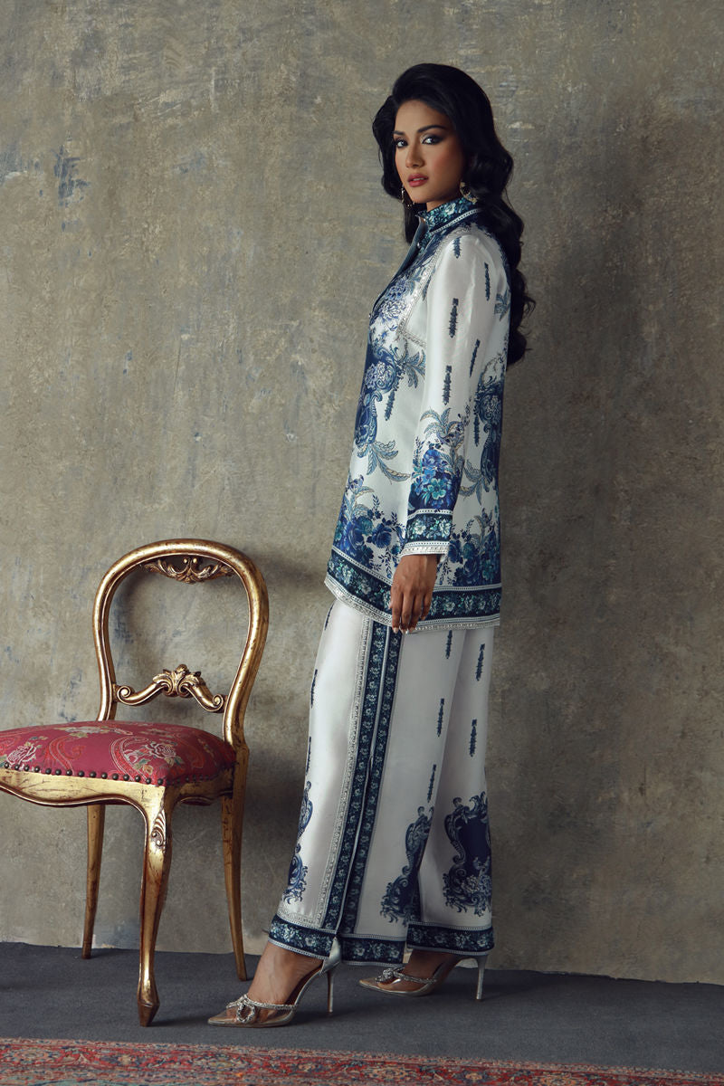 Shamaeel ansari | Flora Belle |Flora-01 - Ladies Clothes - Maria Faisal