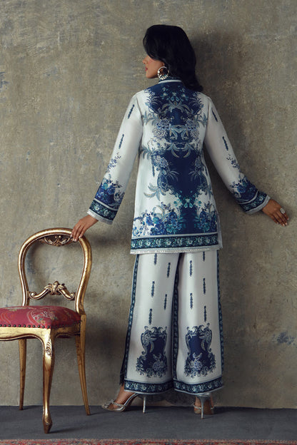 Shamaeel Ansari | Essentials 25 | Flora-01 - Ladies Clothes - Maria Faisal