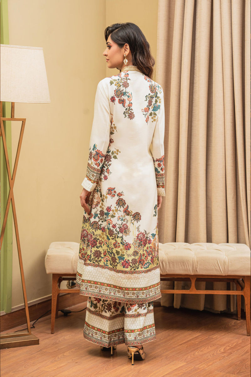 Shamaeel Ansari | Essentials 25 | ECK-26 - Ladies Clothes - Maria Faisal