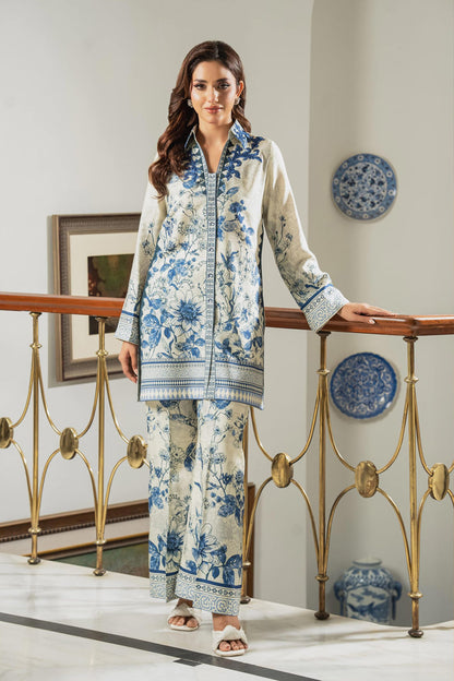 Shamaeel Ansari | Essentials 25 | ECK-28 - Ladies Clothes - Maria Faisal