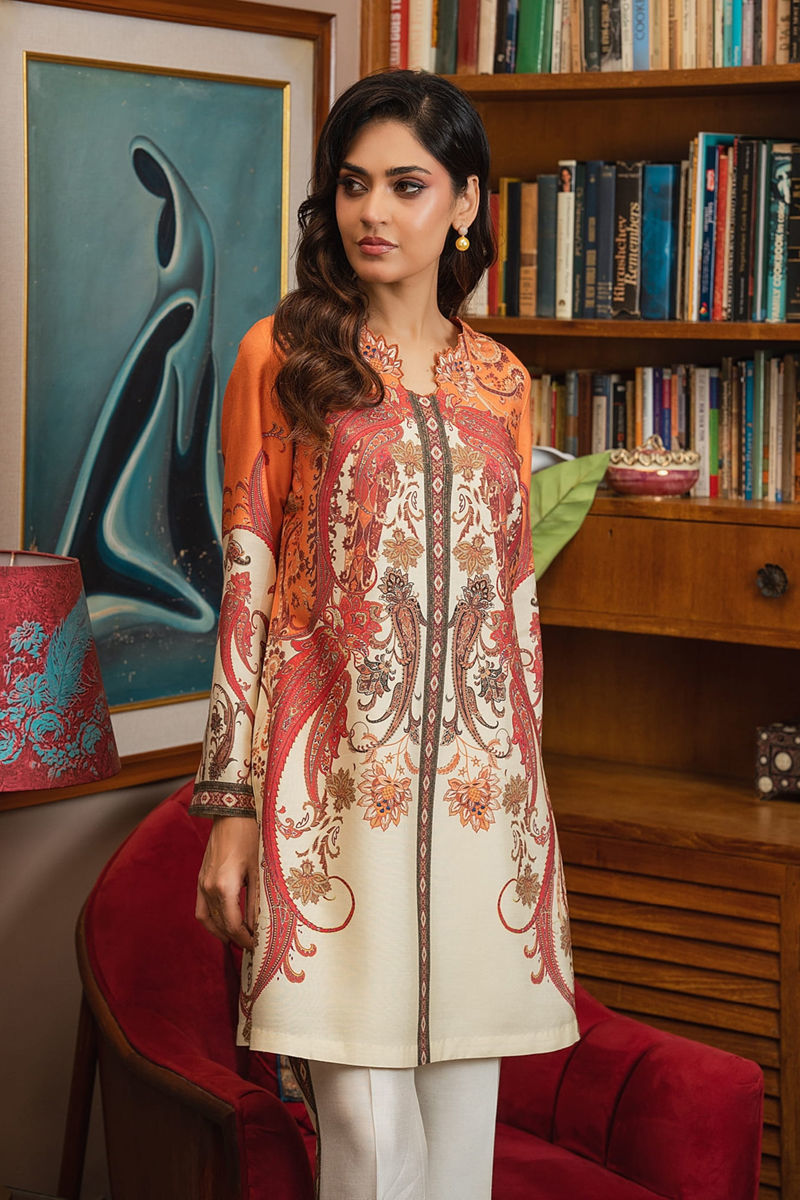 Shamaeel Ansari | Essentials 25 | ECK-29 - Ladies Clothes - Maria Faisal