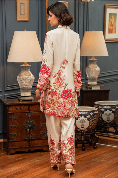 Shamaeel Ansari | Essentials 25 | ECK-33 - Ladies Clothes - Maria Faisal