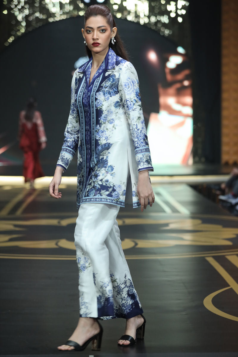 Shamaeel Ansari | Essentials 25 | TDAP-10 - Ladies Clothes - Maria Faisal