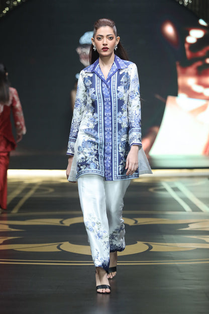 Shamaeel Ansari | Essentials 25 | TDAP-10 - Ladies Clothes - Maria Faisal