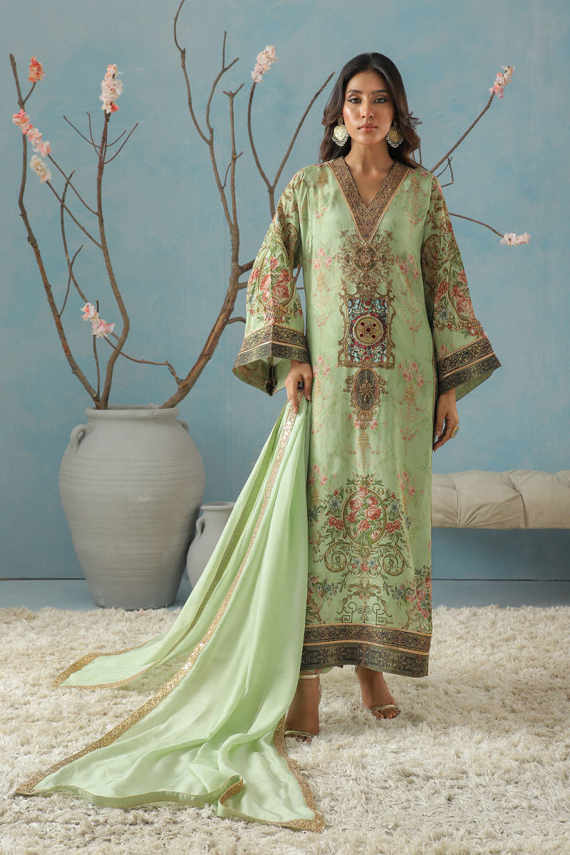 Shamaeel Ansari | Kaira Luxe | KAI-01 - Ladies Clothes - Maria Faisal
