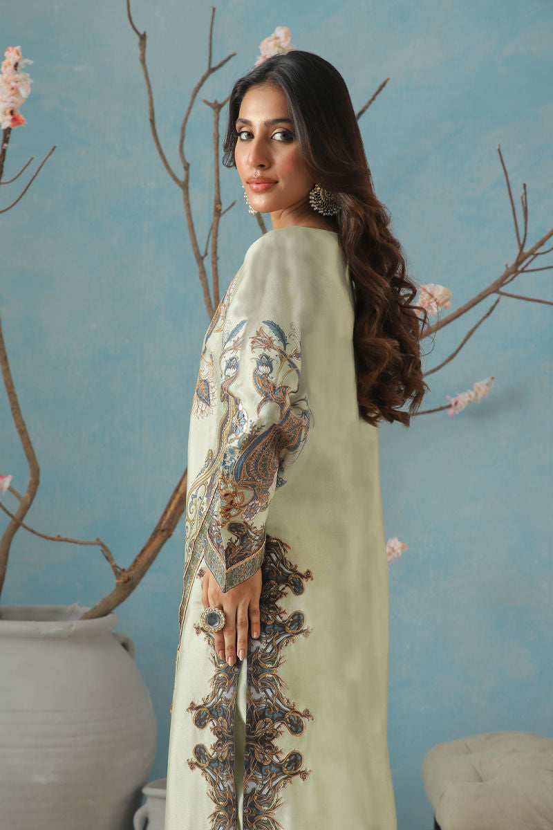 Shamaeel Ansari | Kaira Luxe | KAI-04 - Ladies Clothes - Maria Faisal