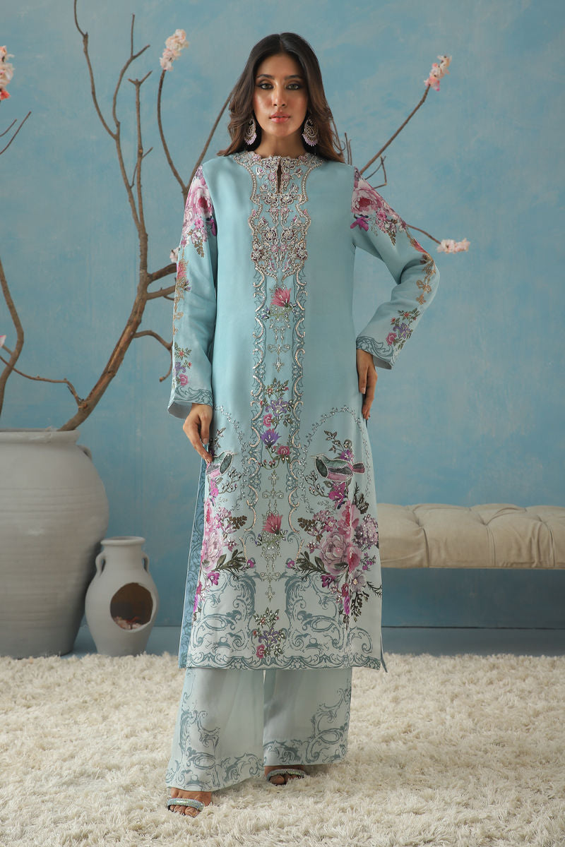 Shamaeel Ansari | Kaira Luxe | KAI-07 - Ladies Clothes - Maria Faisal