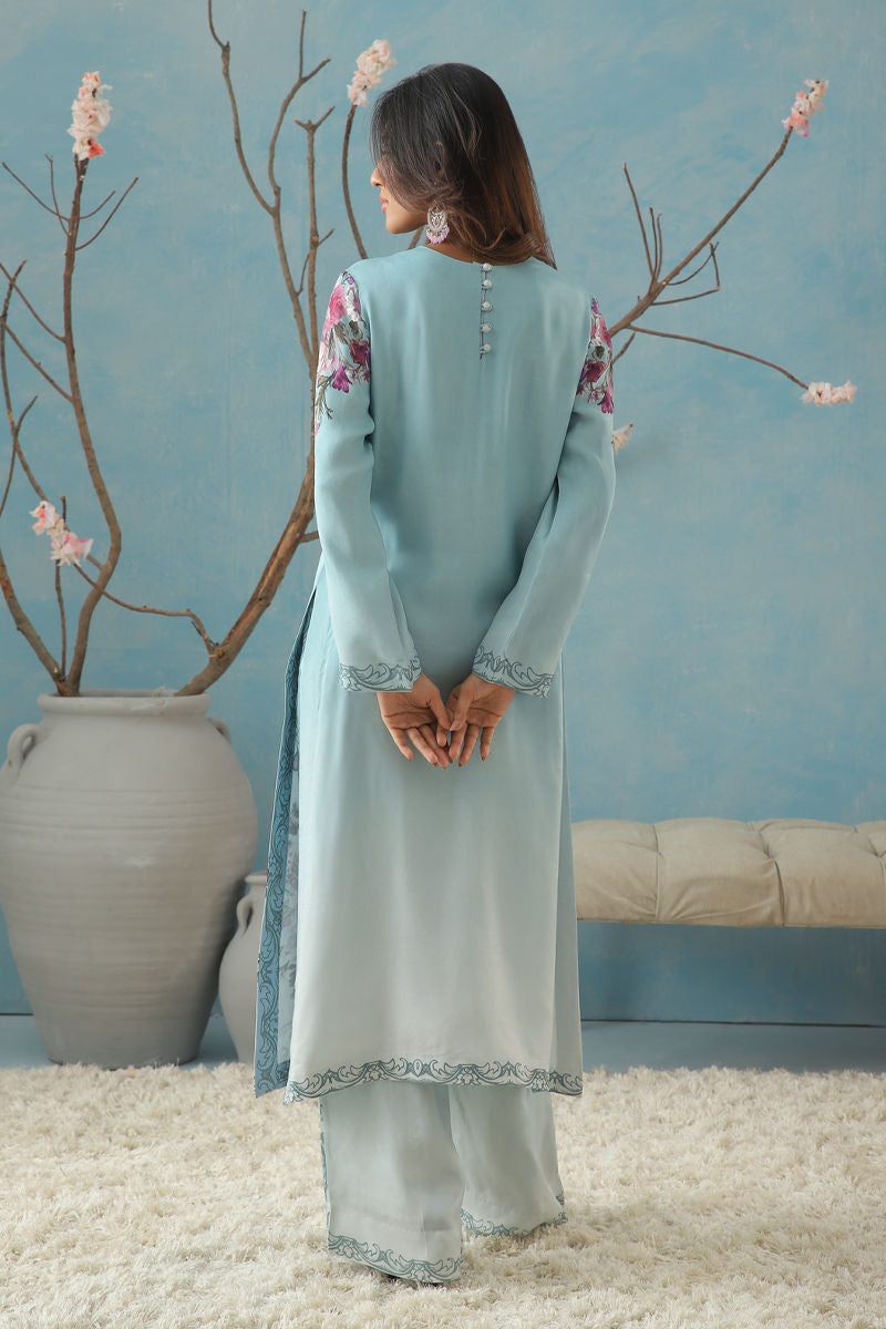 Shamaeel Ansari | Kaira Luxe | KAI-07 - Ladies Clothes - Maria Faisal