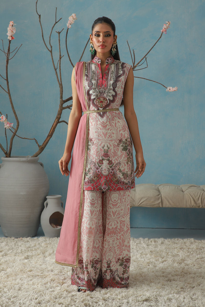 Shamaeel Ansari | Kaira Luxe | KAI-08 - Ladies Clothes - Maria Faisal