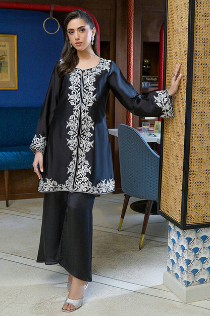 Fatima Khan | La Fleur Eid Edit | Yin Yang by Maria Faisal - Registered Vendor of : Fatima Khan - type : Ladies Clothes - 100% original wedding dresses