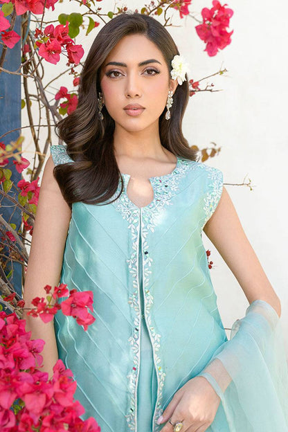 Fatima Khan | La Fleur Eid Edit | Narcissa by Maria Faisal - Registered Vendor of : Fatima Khan - type : Ladies Clothes - 100% original wedding dresses