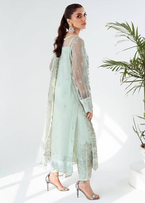 Meeral | Wedding Formals | ML-LUX22V2-17 Kyra by Maria Faisal - Registered Vendor of : Meeral - type : Ladies Clothes - 100% original wedding dresses