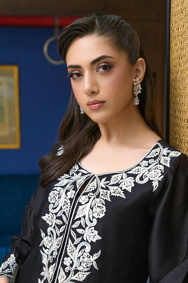 Fatima Khan | La Fleur Eid Edit | Yin Yang by Maria Faisal - Registered Vendor of : Fatima Khan - type : Ladies Clothes - 100% original wedding dresses